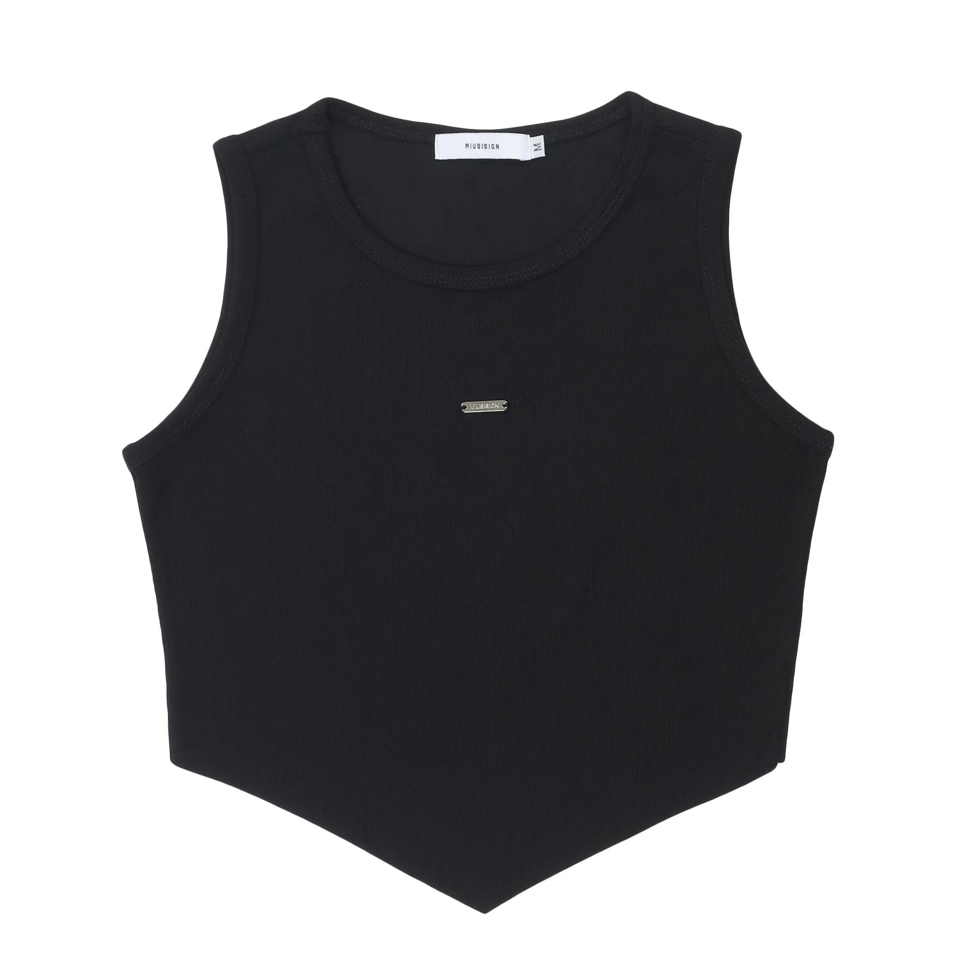 Girls Trinity Crop Top - Fuga Studios