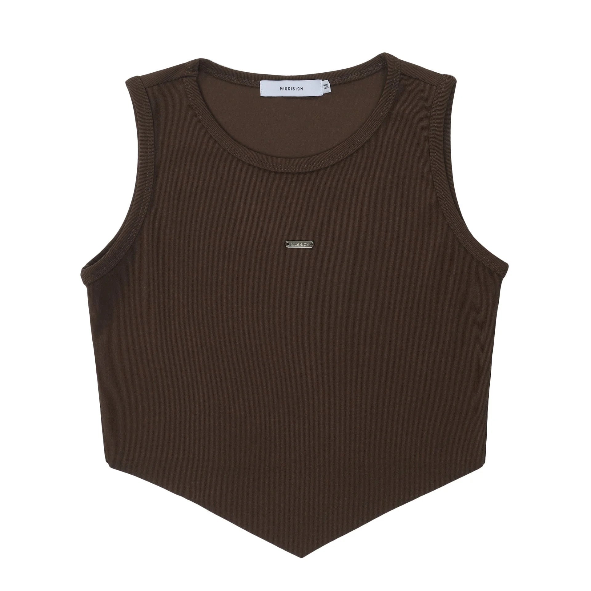 Girls Trinity Crop Top - Fuga Studios