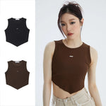 Girls Trinity Crop Top - Fuga Studios