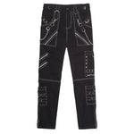 Gothic Chainlink Chaos Pants - Fuga Studios