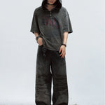 Gothic Darkwear Devil Horn Hoodie - Fūga-Studios