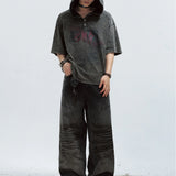 Gothic Darkwear Devil Horn Hoodie - Fūga-Studios