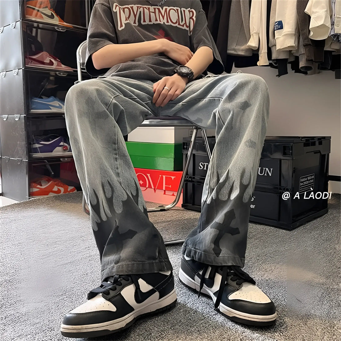 Fuga 2025 denim jeans