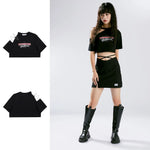 Gothic Girls Crop Top - Fuga Studios