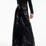 Gothic Opium Eclipse Wide-Leg Pants - Fuga Studios