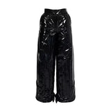 Gothic Opium Eclipse Wide-Leg Pants - Fuga Studios
