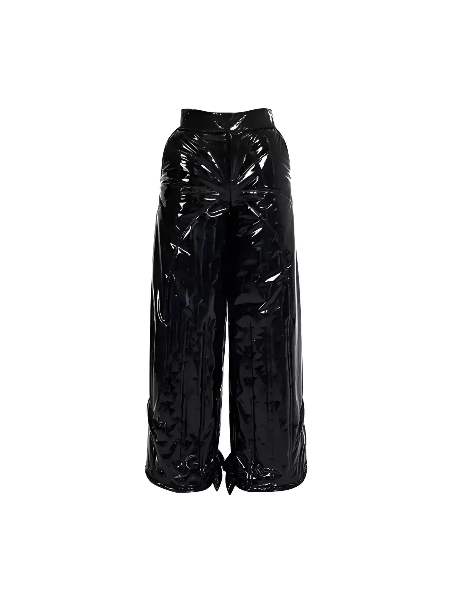 Gothic Opium Eclipse Wide-Leg Pants - Fuga Studios