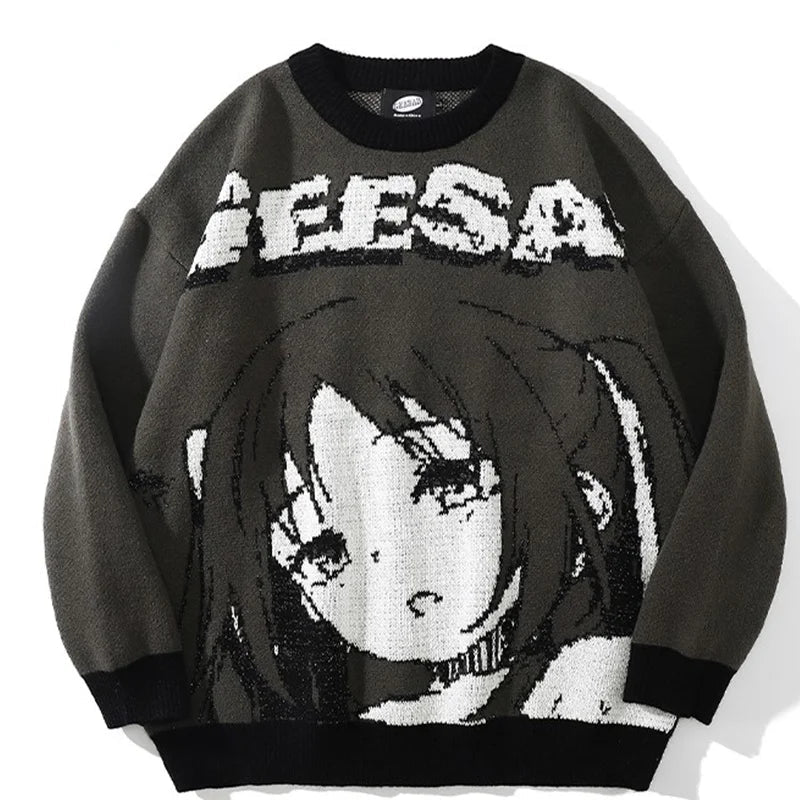 Update more than 150 anime knit sweater best - awesomeenglish.edu.vn