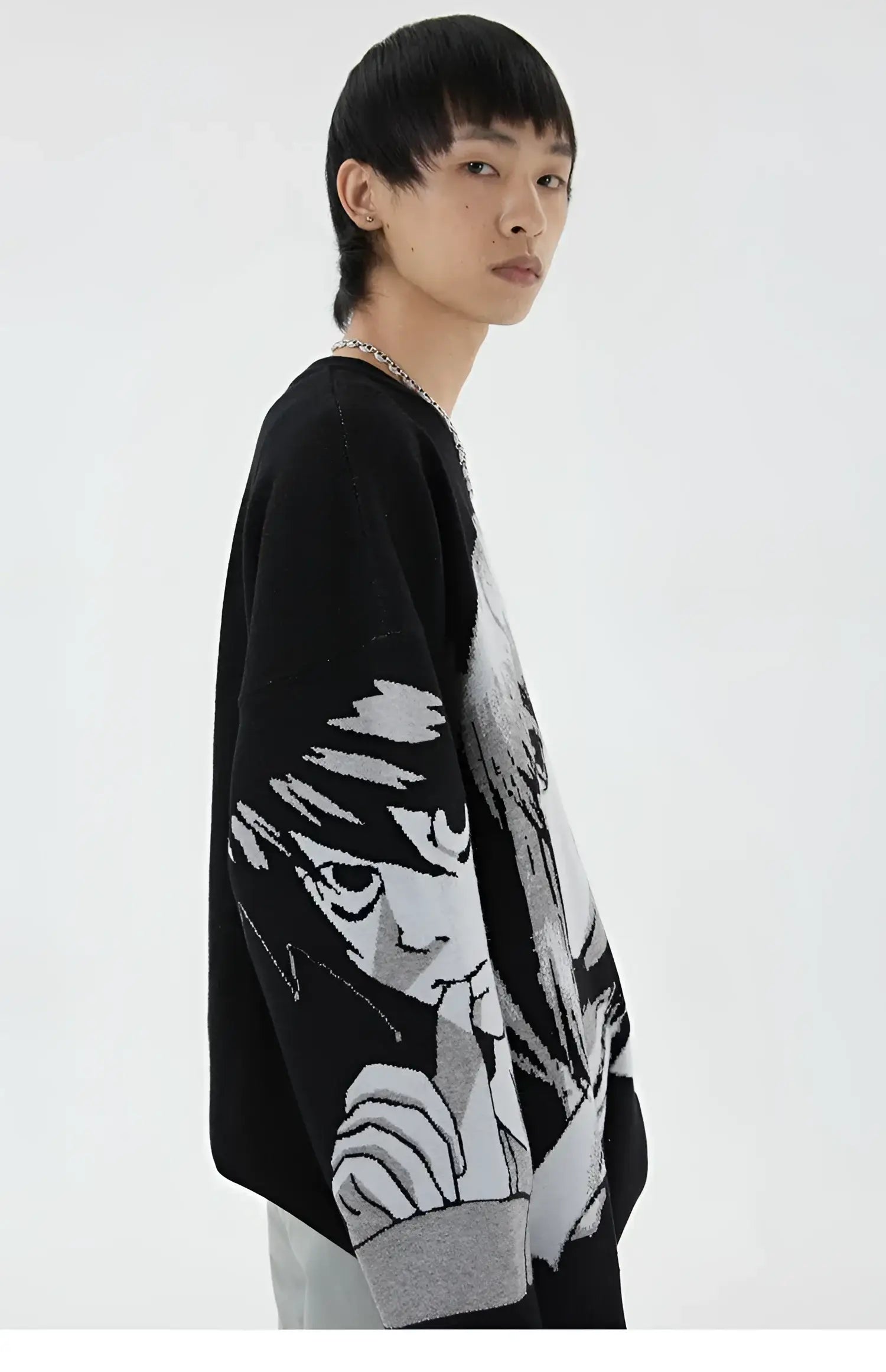 Harajuku Misa - Death Note Anime Sweater - Fuga Studios