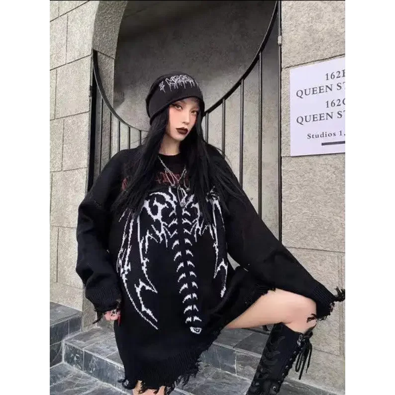 Harajuku Vancarhell Longsleeve Shirt - Fuga Studios