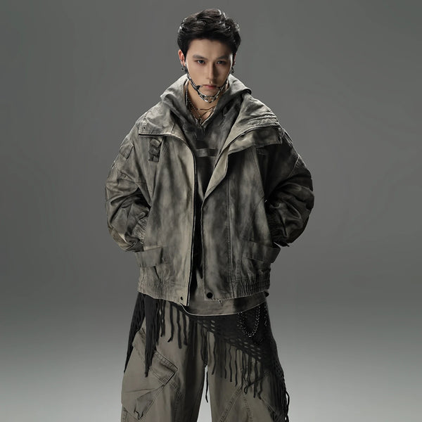 Opium Jackets | Dark Outerwear from Berlin | Fūga Studios Opium Jackets | Dark Outerwear from Berlin | Fūga Studios