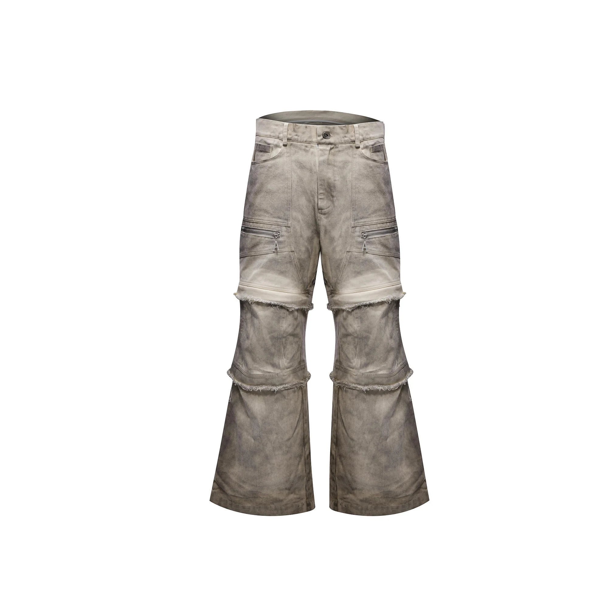 Opium Adjustable Pants - Fuga Studios