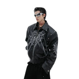 Opium Arachnid Bomber Jacket - Fuga Studios