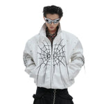 Opium Arachnid Bomber Jacket - Fuga Studios