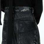 Opium Argue Culture Wide Denim Pants - Fuga Studios