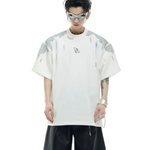 Opium ARGUECULTURE Cosmic Sequin T-Shirt - Fuga Studios