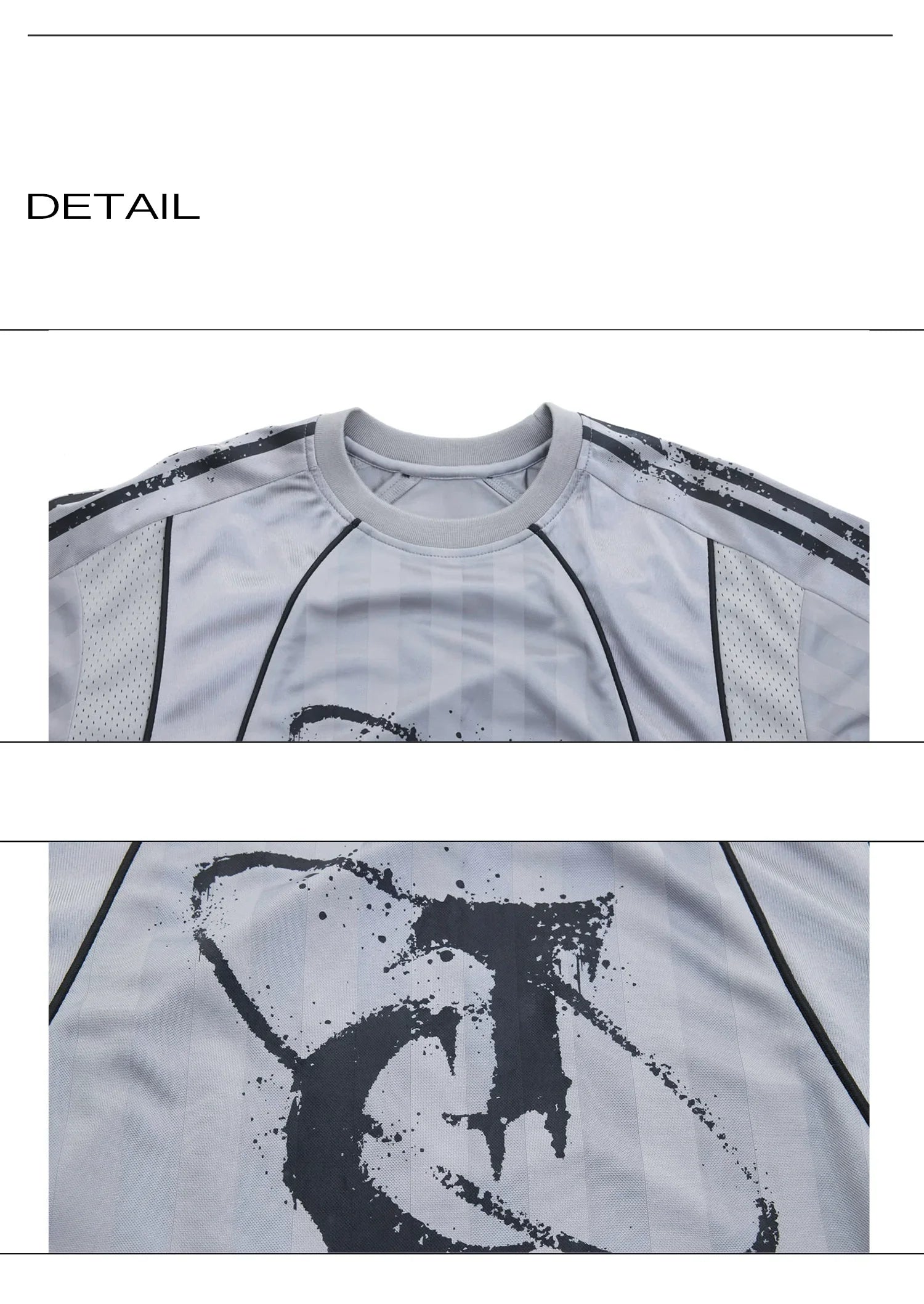 Opium ArgueCulture Graphic Jersey - Fuga Studios