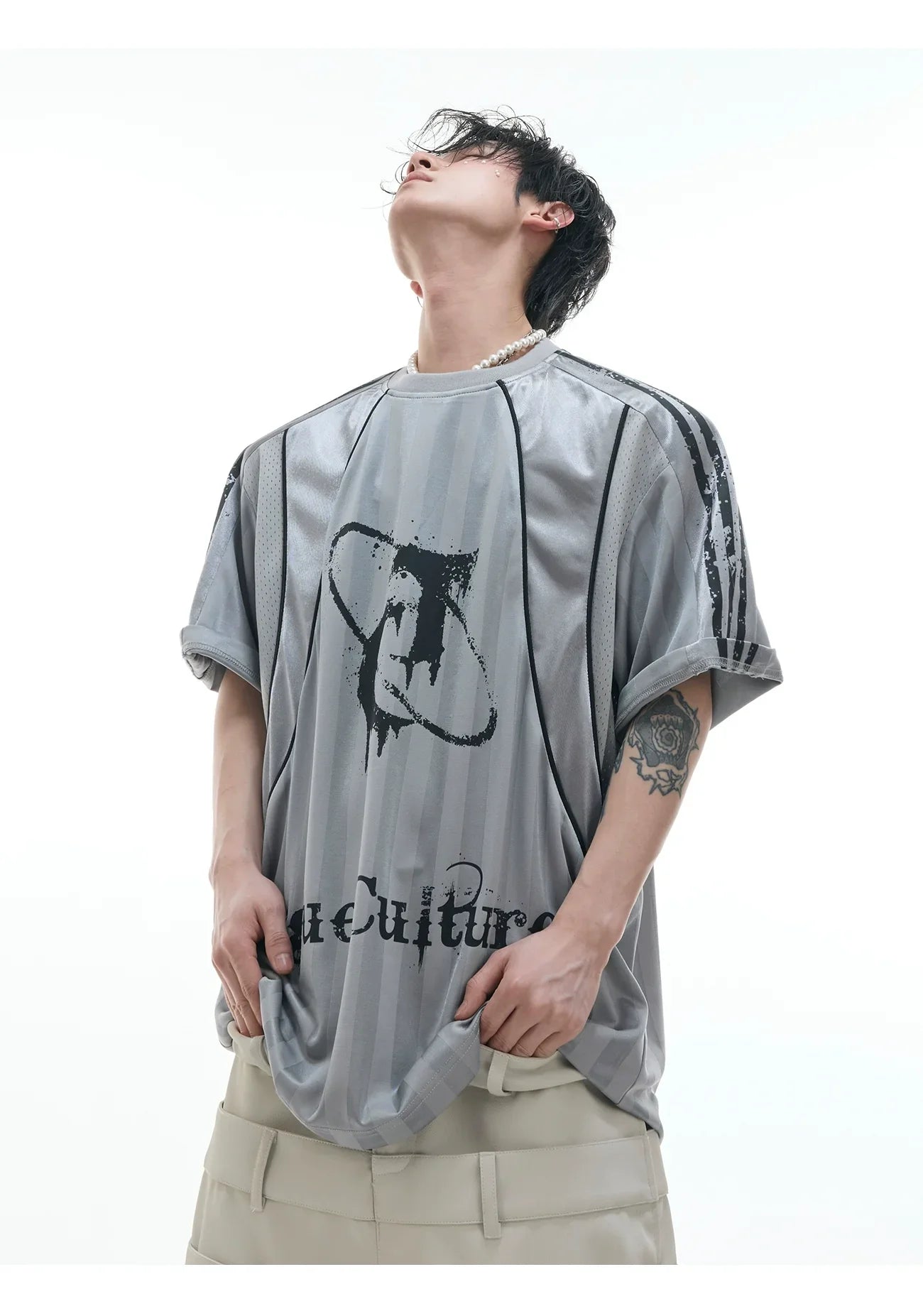 Opium ArgueCulture Graphic Jersey - Fuga Studios