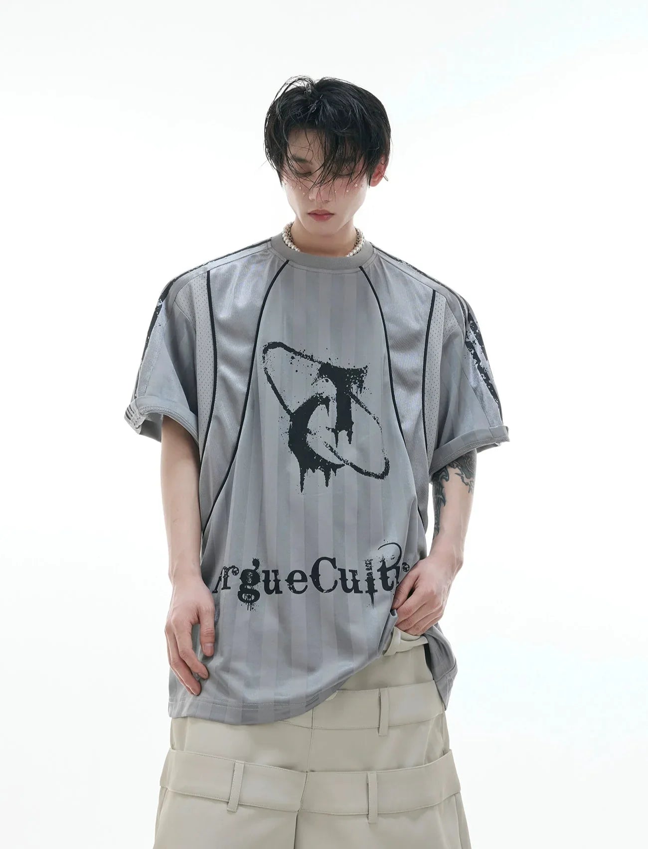 Opium ArgueCulture Graphic Jersey - Fuga Studios
