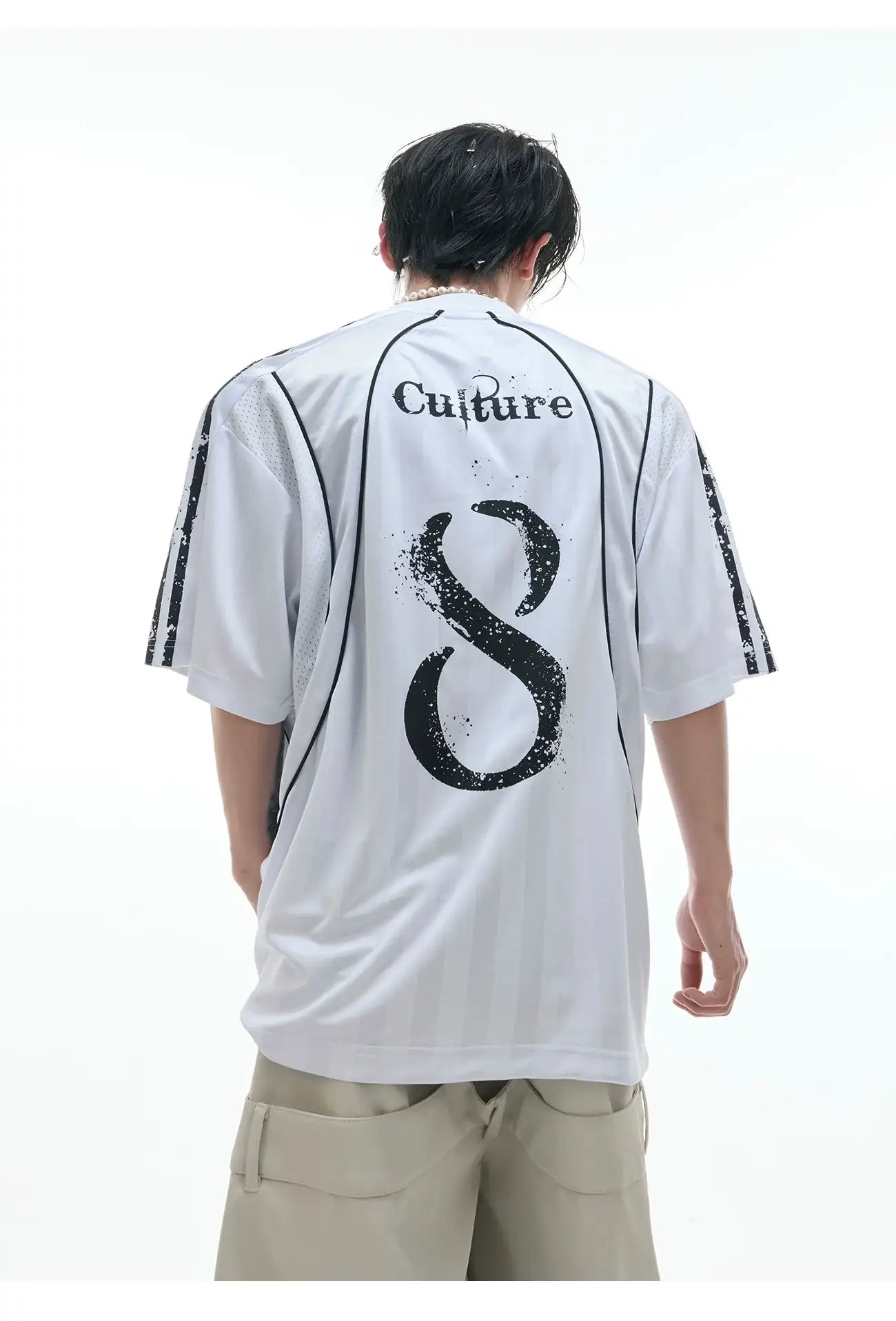 Opium ArgueCulture Graphic Jersey - Fuga Studios