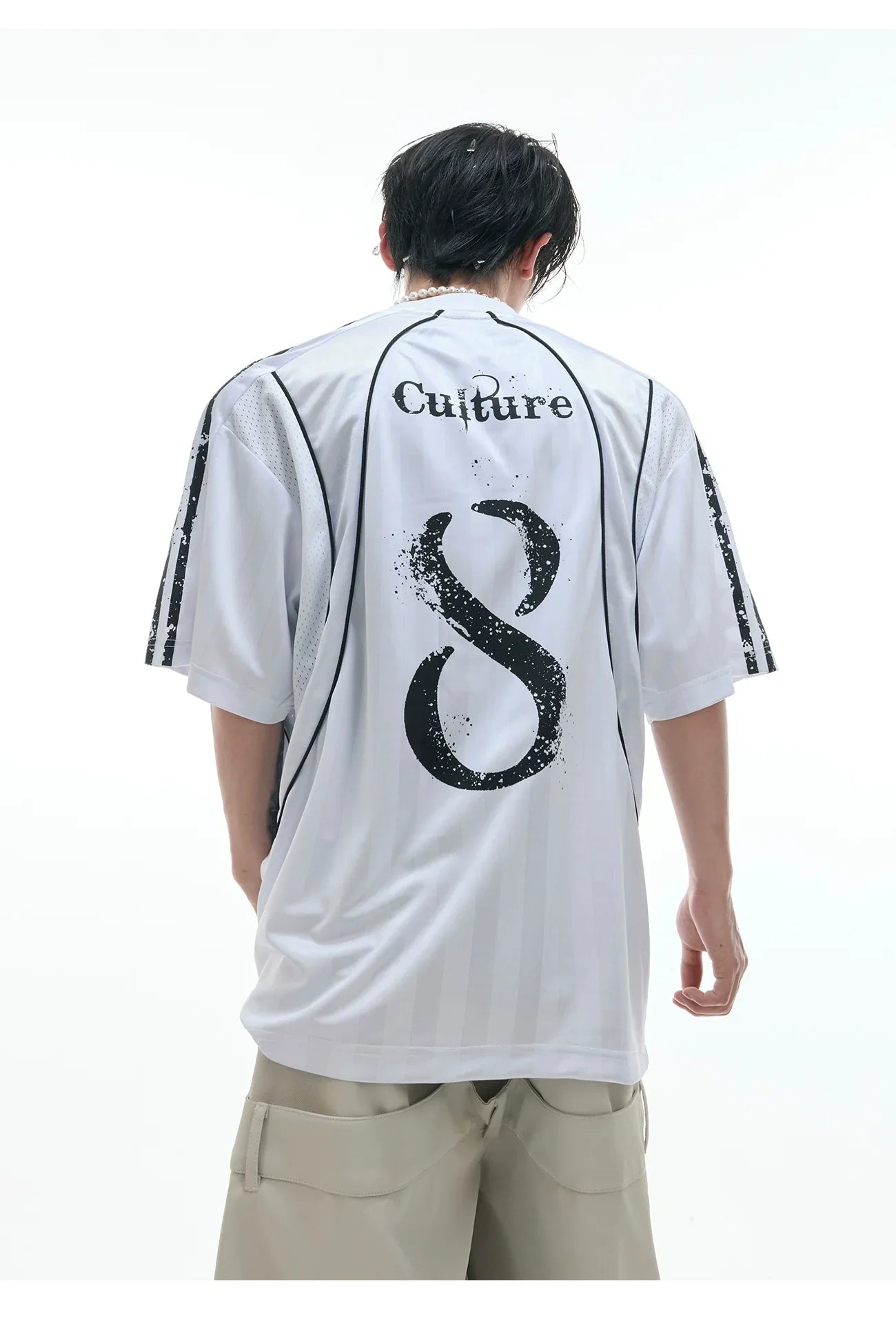 Opium ArgueCulture Graphic Jersey - Fuga Studios
