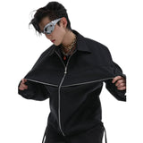 Opium Cape Jacket - Fuga Studios