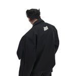 Opium Cape Jacket - Fuga Studios