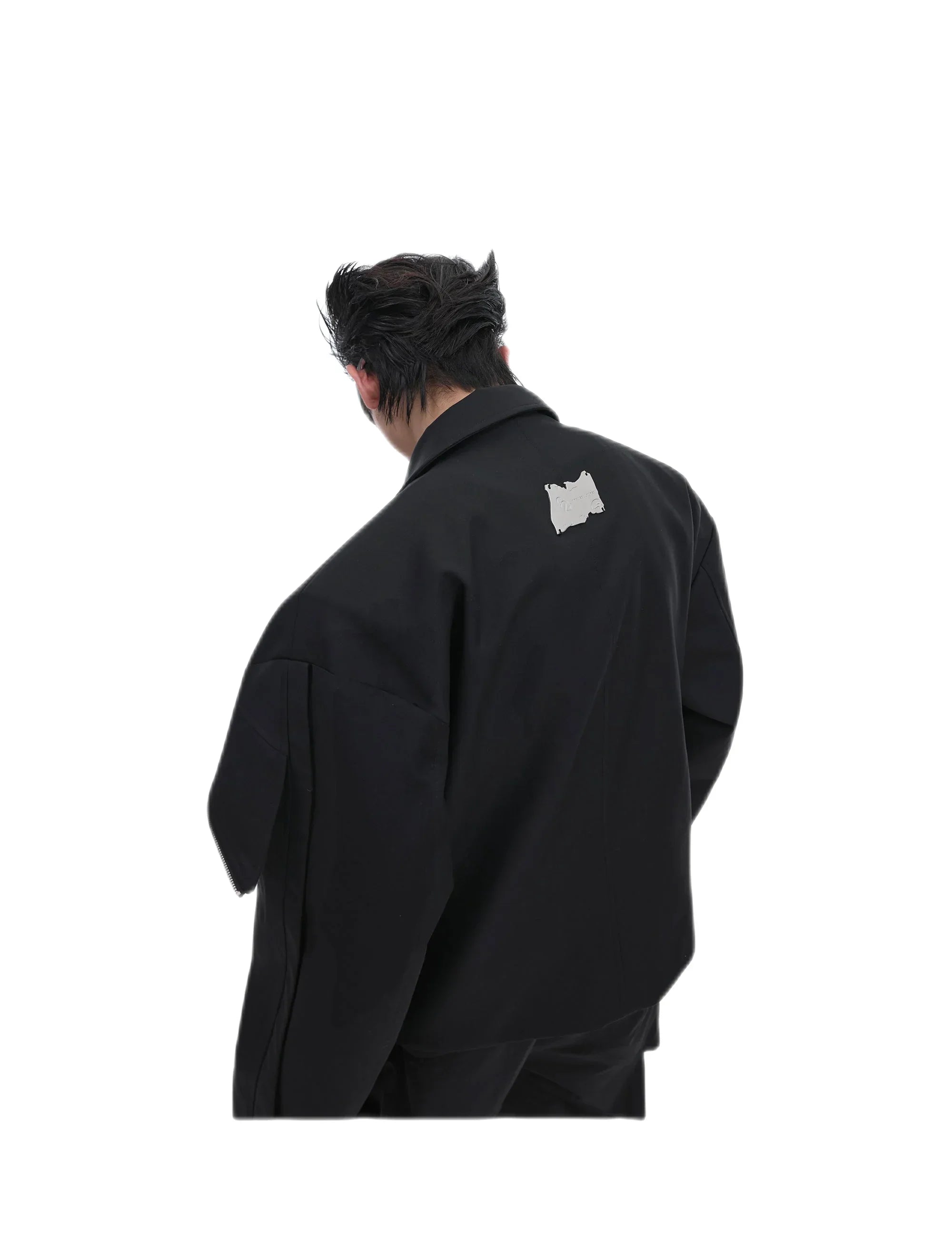 Opium Cape Jacket - Fuga Studios