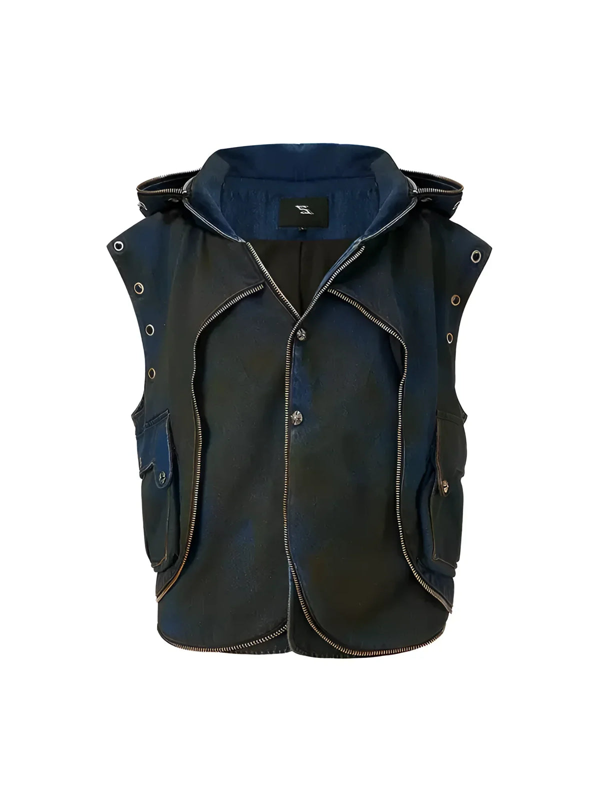 Opium Cargo vest | Limited Edition | Fūga