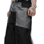 Opium Casual Mesh Pants - Fuga Studios