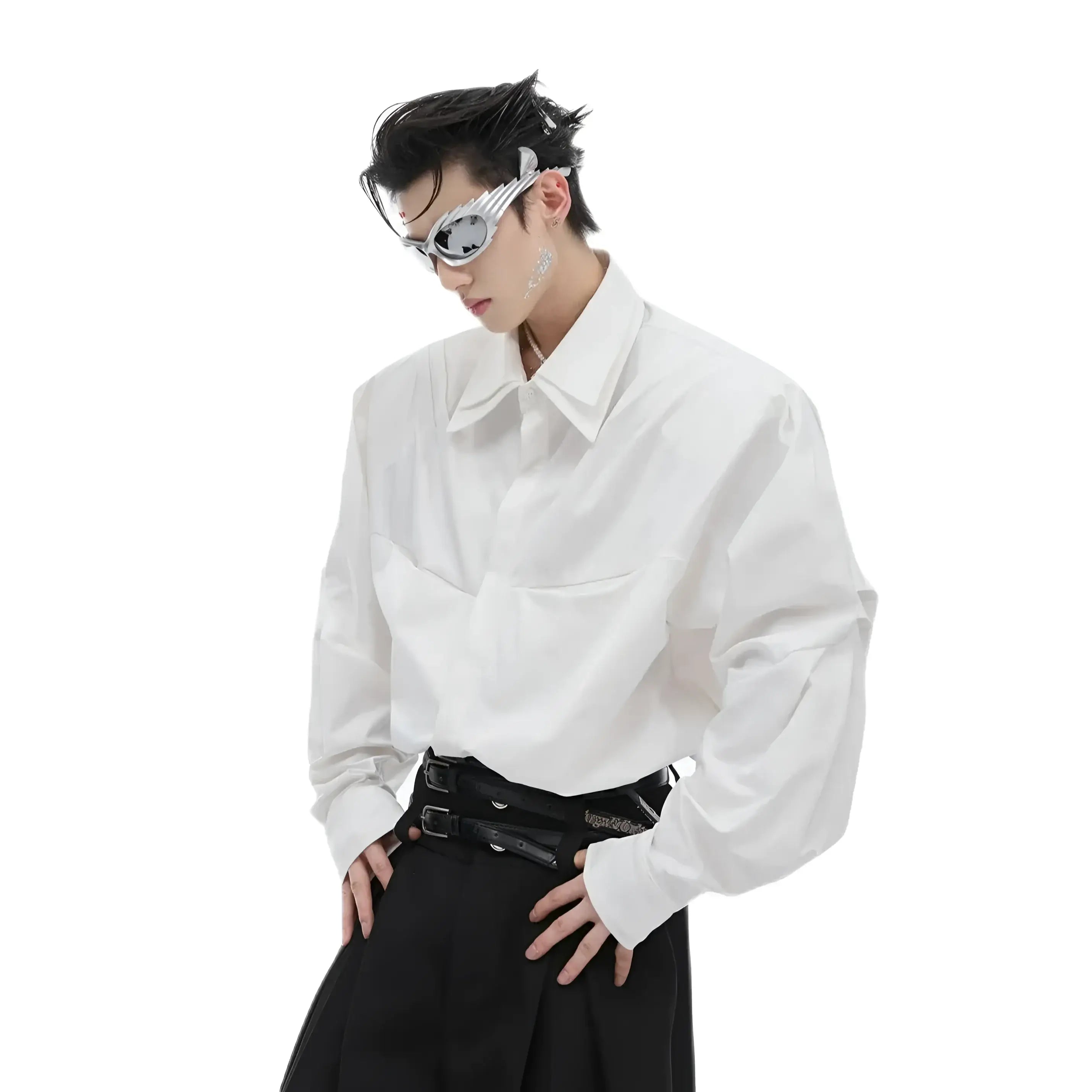 Opium Casual Shirt - Fuga Studios