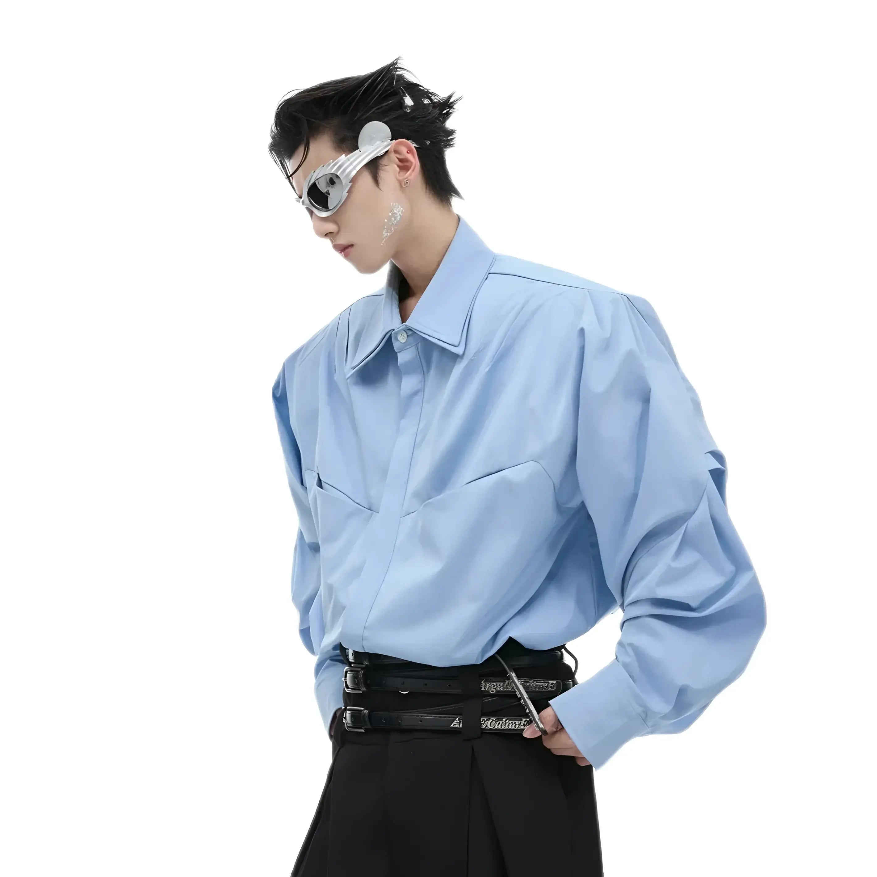 Opium Casual Shirt - Fuga Studios