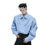 Opium Casual Shirt - Fuga Studios