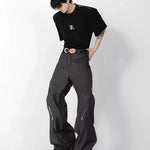 Opium Casual Slacks - Fuga Studios