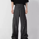 Opium Casual Slacks - Fuga Studios