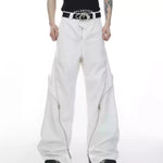 Opium Casual Slacks - Fuga Studios