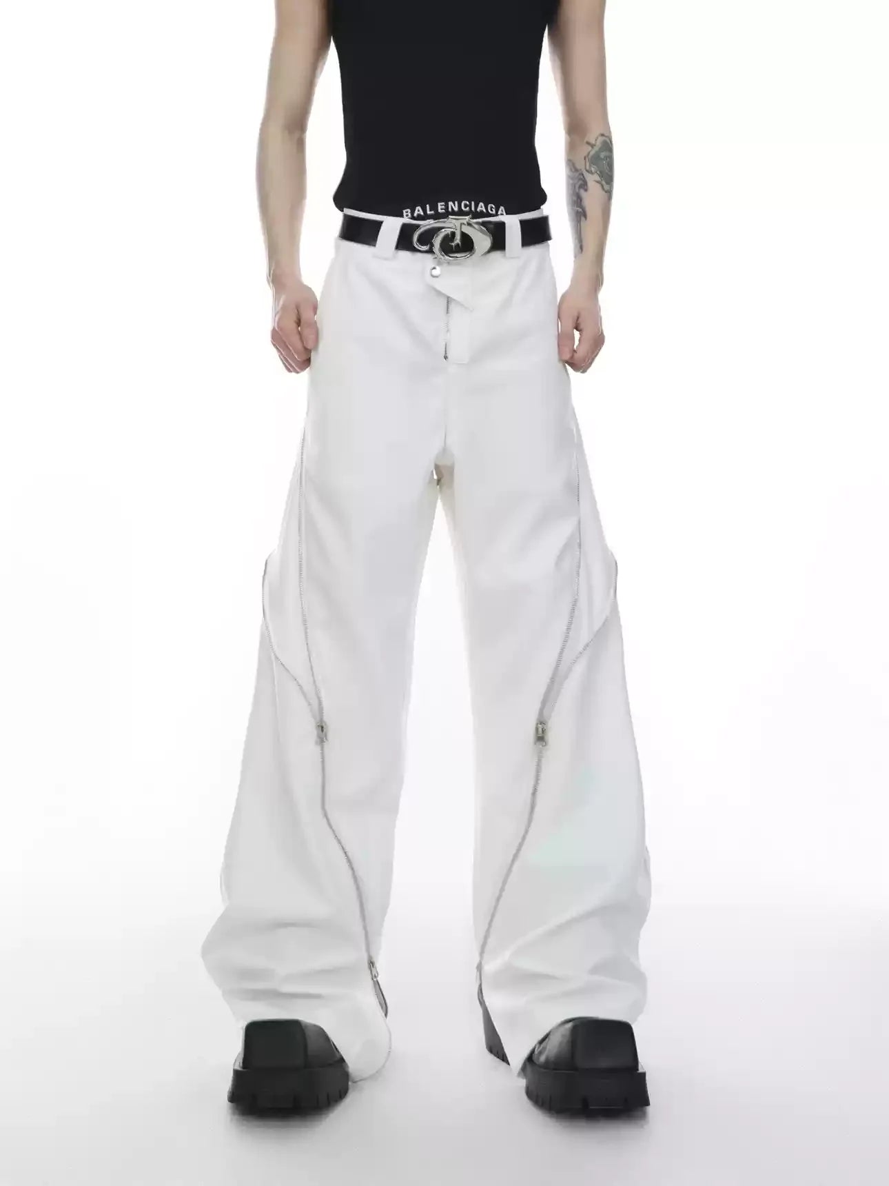 Opium Casual Slacks - Fuga Studios