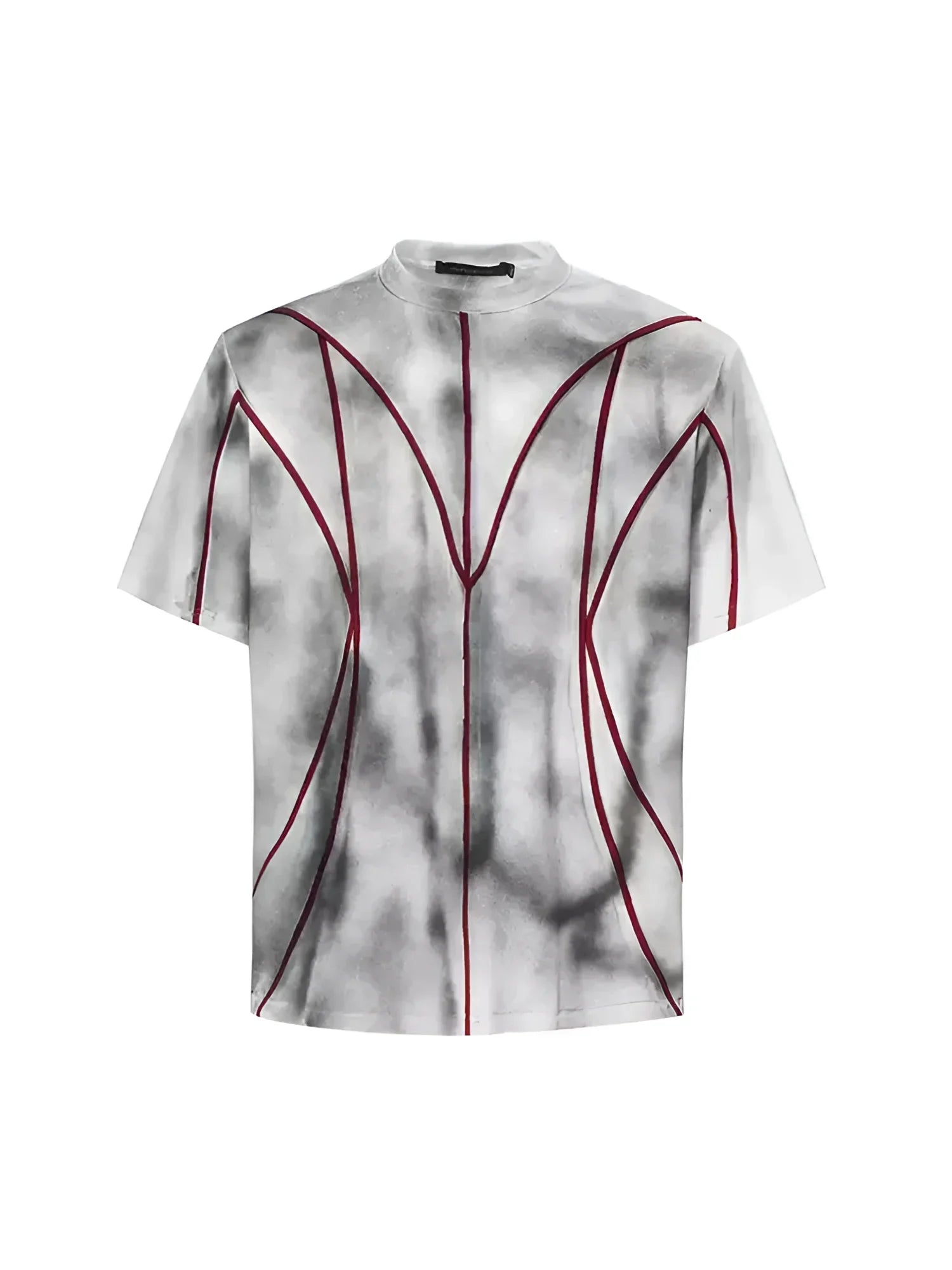 Opium Cloud Linear Shirt - Fuga Studios