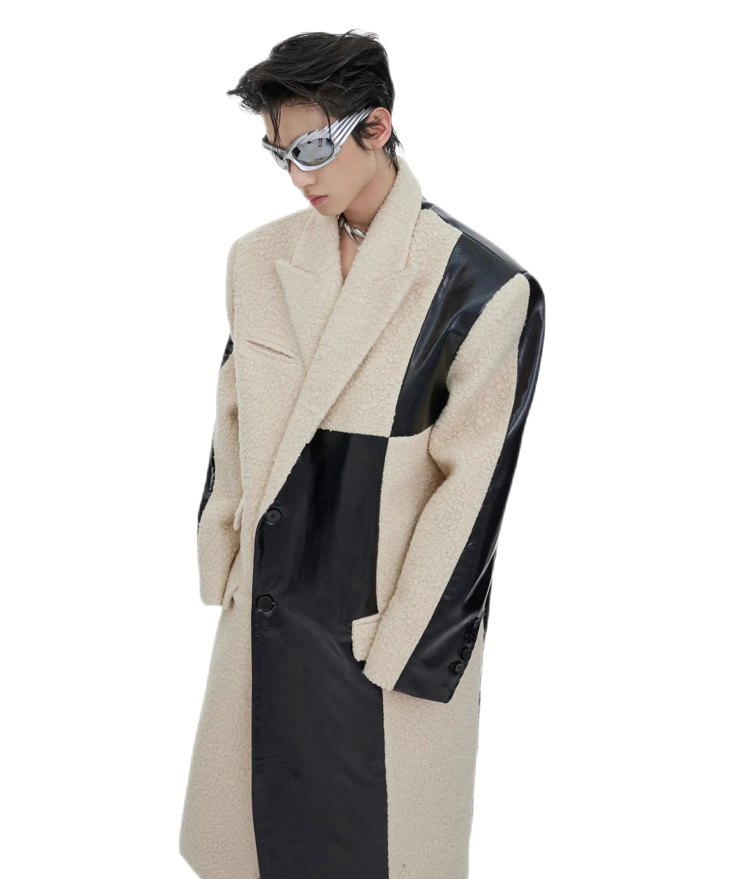 Opium Combined Coat - Fuga Studios