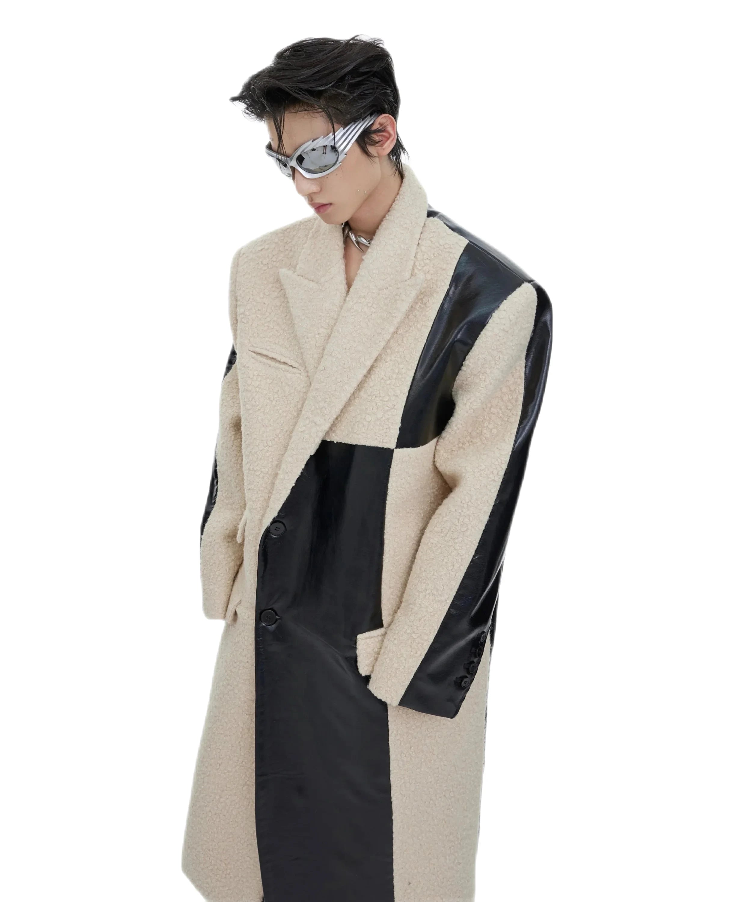 Opium Combined Coat - Fuga Studios