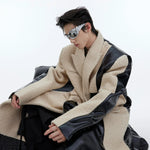 Opium Combined Coat - Fuga Studios