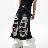 Opium Cord Detail Jorts - Fuga Studios