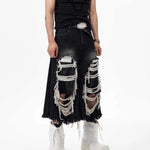 Opium Cord Detail Jorts - Fuga Studios