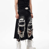 Opium Cord Detail Jorts - Fuga Studios