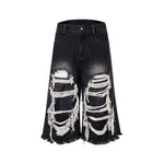 Opium Cord Detail Jorts - Fuga Studios