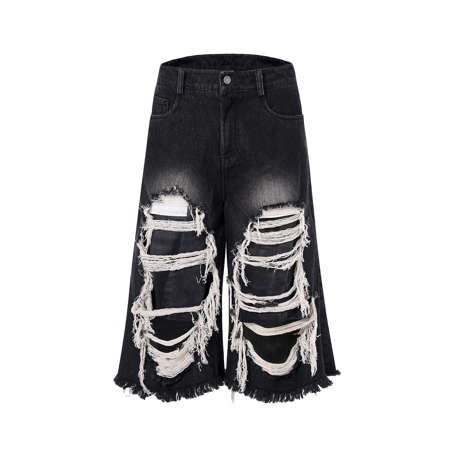 Opium Cord Detail Jorts - Fuga Studios