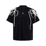 Opium Cord Detail Shirt - Fuga Studios