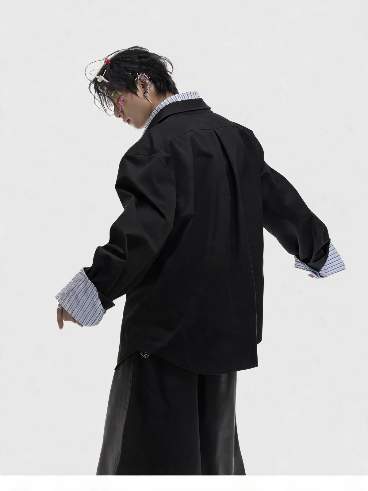Opium Corporate Rebellion Vest - Fuga Studios