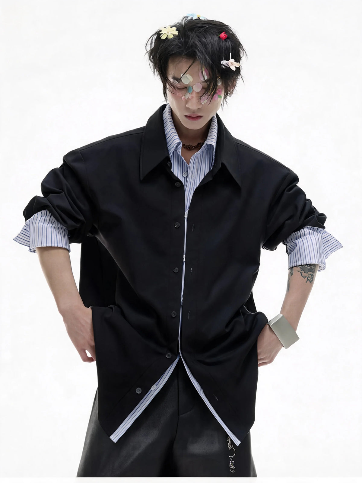 Opium Corporate Rebellion Vest - Fuga Studios