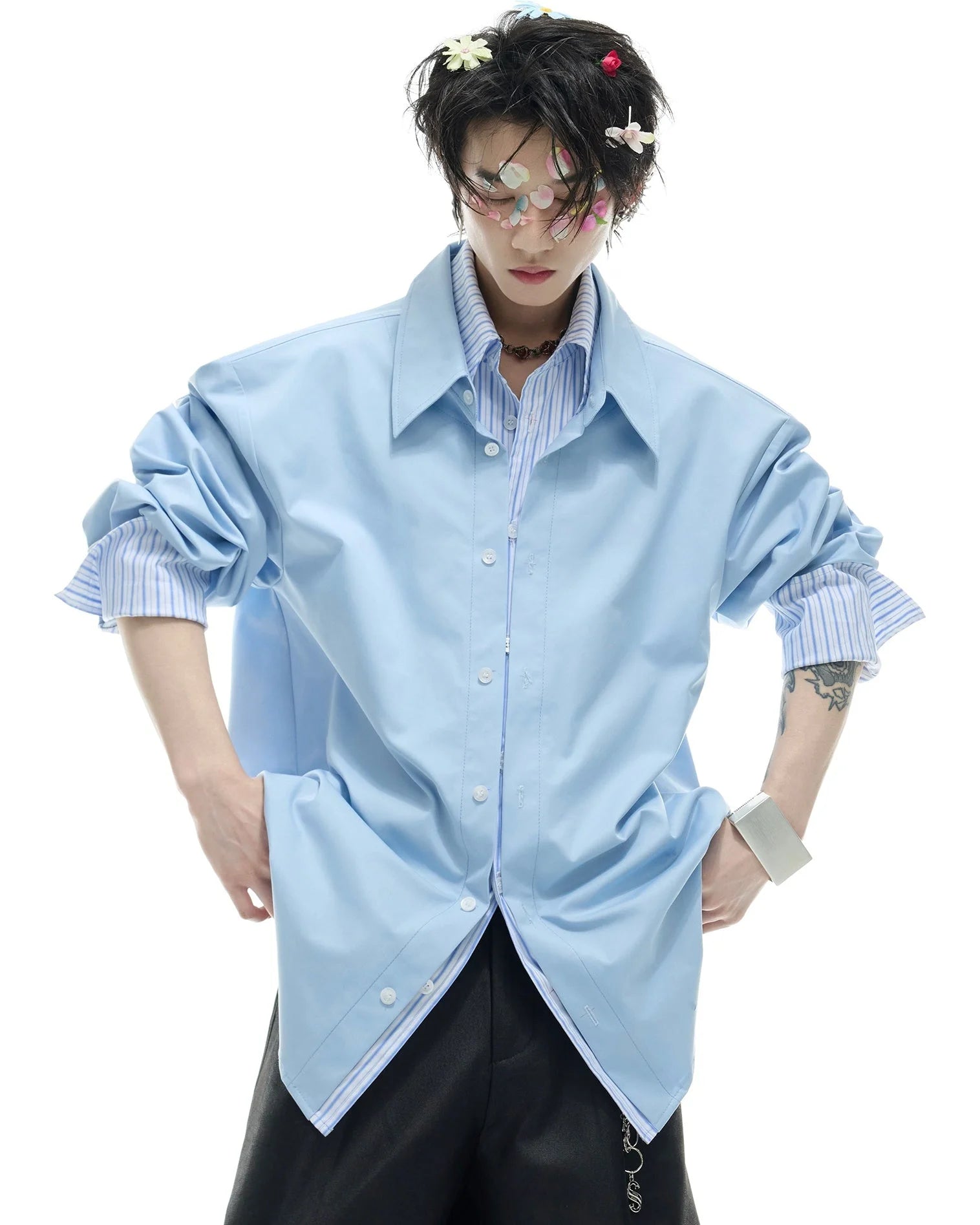 Opium Vállalati lázadó mellény